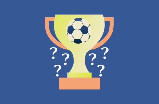 【男子】サッカーワールドカップの知識クイズと歴史のおさらい
