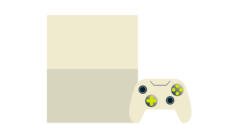 Console Xbox.